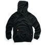 Scruffs Sweatshirt à capuche Eco Worker black