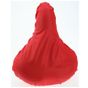 L-merch Saddlecover red