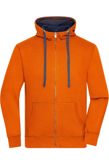Image produit Men's Lifestyle Zip-Hoody