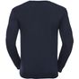 Russell V-neck Knit Pullover french_navy