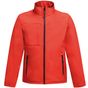 Regatta Professional Octagon II printable 3-layer membrane softshell classic_red/black
