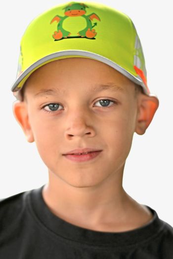 Casquette pour enfants "Funtastic Wildlife"