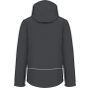 Kariban Parka softshell doublée, à capuche pour homme titanium
