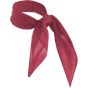 karlowsky Foulard scarf classic ruby_red