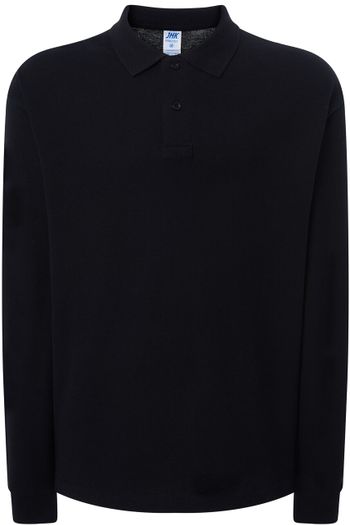 Image produit Man regular long sleeve polo