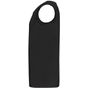 fruit of the loom Valueweight Athletic Vest black