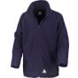Result Junior & youth microfleece jacket navy