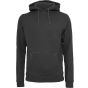 Build Your Brand Heavy Hoody charcoal