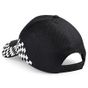 Beechfield Casquette Grand Prix black