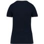 WK-Designed-To-Work T-shirt Day To Day manches courtes femme navy/silver