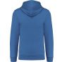 Kariban Sweat-shirt à capuche 80/20 unisexe light_royal_blue