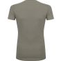 SF Clothing Women´s feel good stretch T khaki