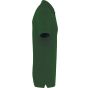 WK Designed To Work Polo manches courtes homme forest_green