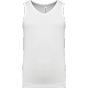 ProAct Débardeur de sport enfant white