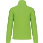 Kariban Enzo > Micropolaire col zippé homme lime