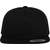 flexfit Classic 5 Panel Snapback black