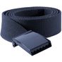 K-up CEINTURE EN POLYESTER navy