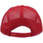 Atlantis Rapper Cotton red