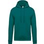 Kariban Sweat-shirt capuche homme  emerald_green