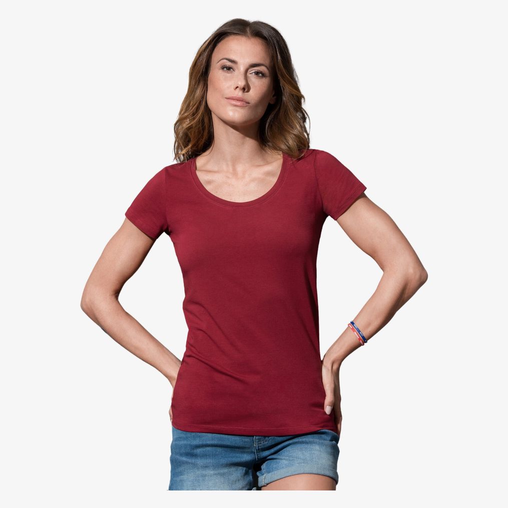 Claire Crew Neck Stedman