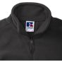 Russell Gilet polaire homme black