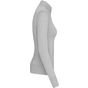 Kariban Cardigan zippé femme grey_melange