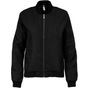 Kariban Blouson bomber femme black