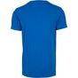 Build Your Brand T-Shirt Round Neck cobalt_blue