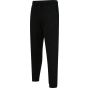 SF Clothing Unisex sustainable fashion cuffed joggers black