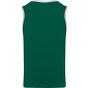 ProAct Maillot de basket-ball enfant dark_green/white