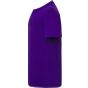 JHK Man regular T-shirt purple
