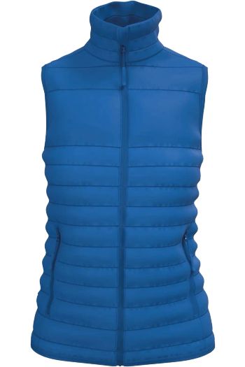 Image produit Bodywarmer matelassé femme