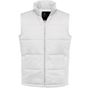 B&C Collection Bodywarmer Men - white - L