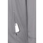 karlowsky Men's Long-Sleeve Chef Jacket Green Generation Sustainable GRS Platinum grey
