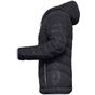 James&Nicholson Ladies' Down Jacket black/grey