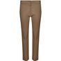 Velilla Pantalon chino stretch femme beige