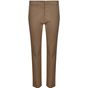 Velilla Pantalon chino stretch femme beige