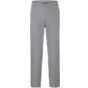 karlowsky Men's Pull-On Trousers Essential Platinum grey