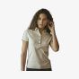 Tee Jays Womens's Pima Cotton Polo