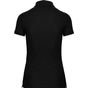 WK Designed To Work polo manches courtes Femme black