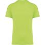 ProAct T-shirt de sport à col rond recyclé homme lime