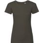Russell-pure-organic Ladies' Pure Organic T dark_olive