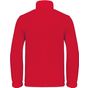 Kariban Veste micropolaire zippée enfant red