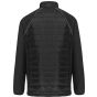 WK Designed To Work Veste Day To Day bi-matière unisexe black/silver