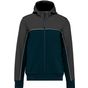 WK Designed To Work Veste softshell 3 couches BIONIC-FINISH® ECO unisexe navy/dark_grey