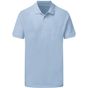 SG Originals Cotton Polo Men sky