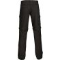 Kariban Pantalon 2 en 1 multipoches homme black