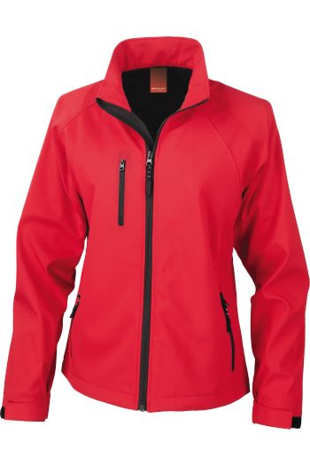 Image produit Womens base 2-layer softshell jacket