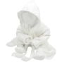 A&R Peignoir Babiezz® White
