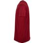 Build Your Brand T-Shirt Round Neck burgundy
